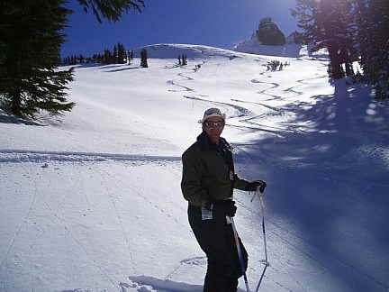 aCCOMMODATION tAHOE OWNER EXPERIENCES Great Powder this day at Kirkwood October 30th, 2004
