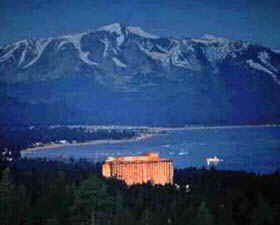 Harah's Casino in Lake Tahoe