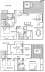 Accommodation Tahoe vacation Rental Unit 57 Burke floorplan